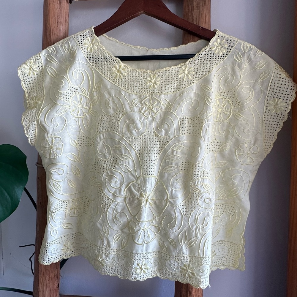 BOHO top